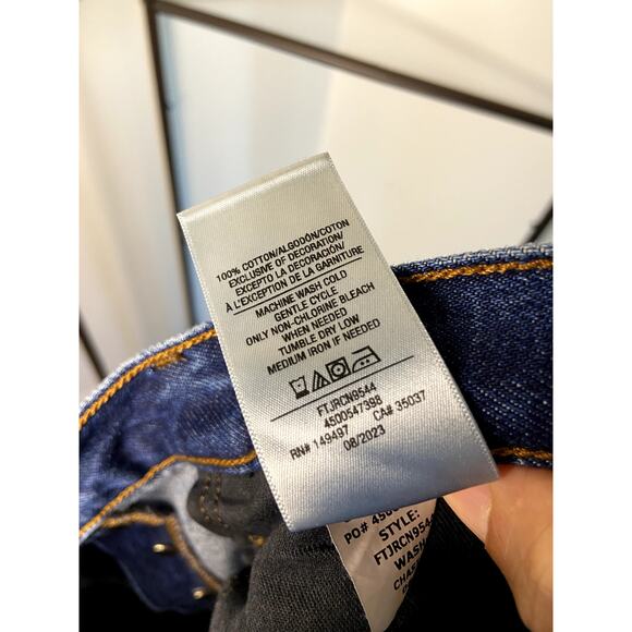 Favorite Daughter Masha Wide Leg Jeans size 27 - Picture 8 of 12